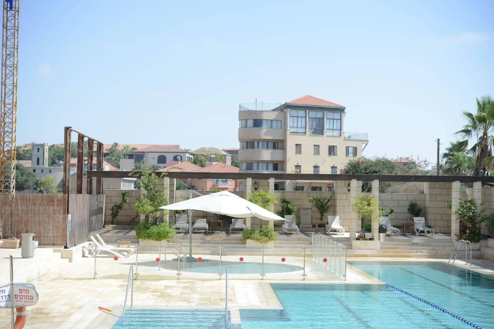 Andromeda Hill apartments & Spa