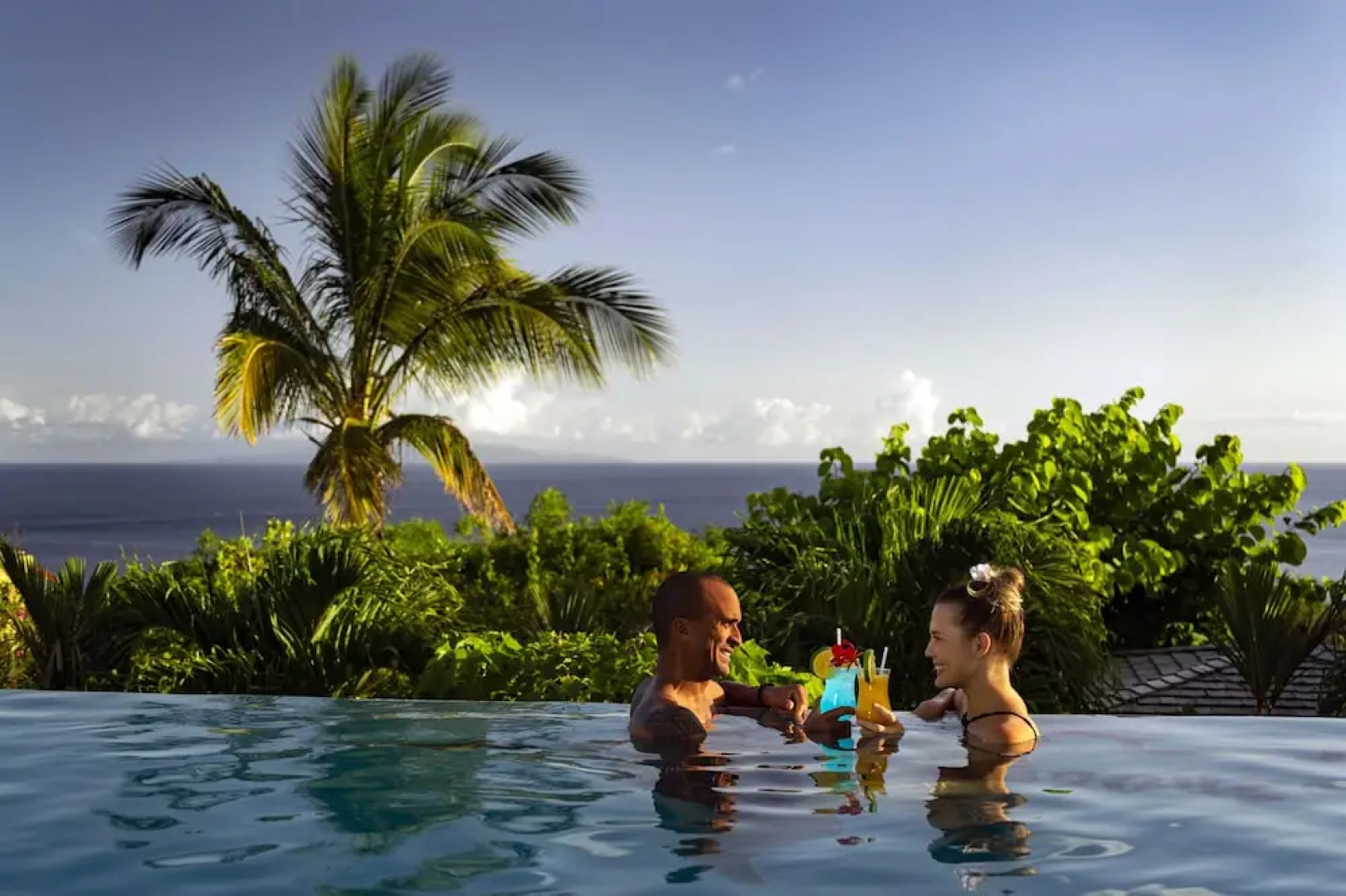 Tet Rouge Resort St. Lucia