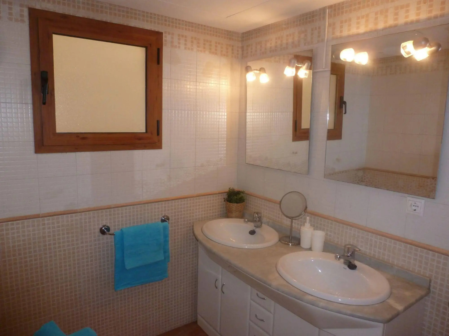 Apartment Albir with fantastic view