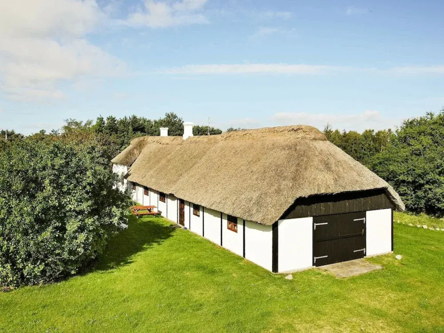 4 Person Holiday Home in Laeso