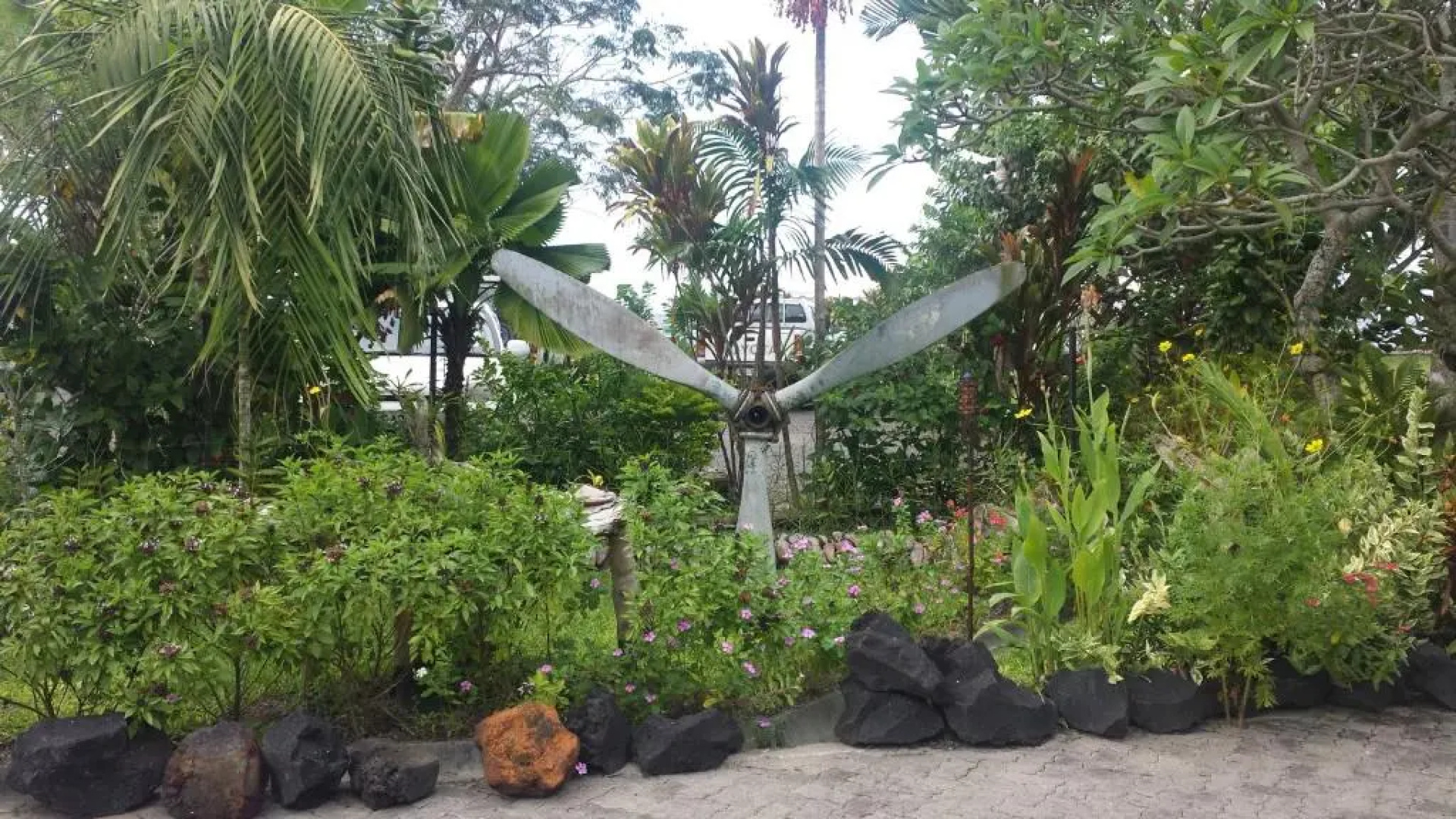 Rapopo Plantation Resort