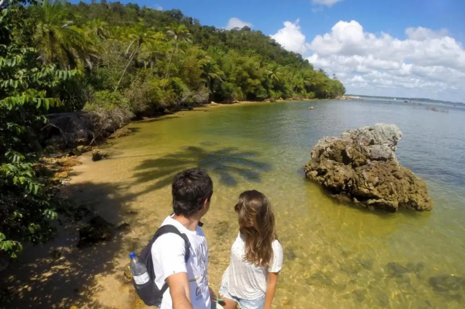 Casa de Praia em Morro de São Paulo (Gamboa)