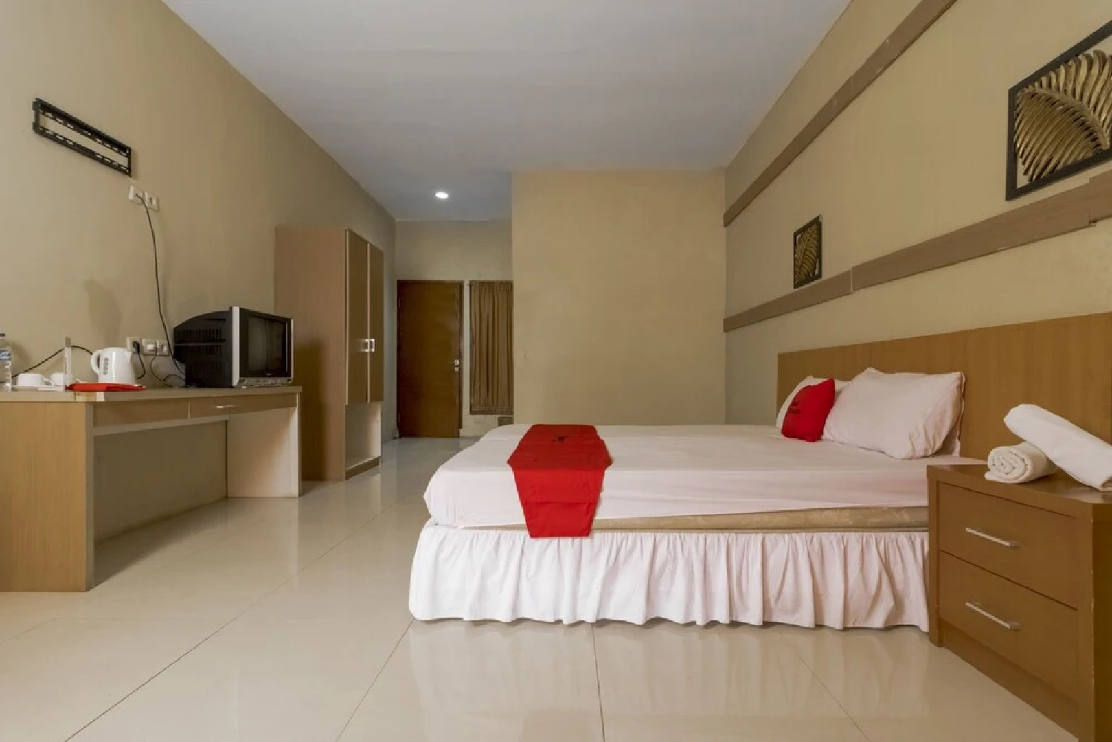 RedDoorz near Gumati Waterpark