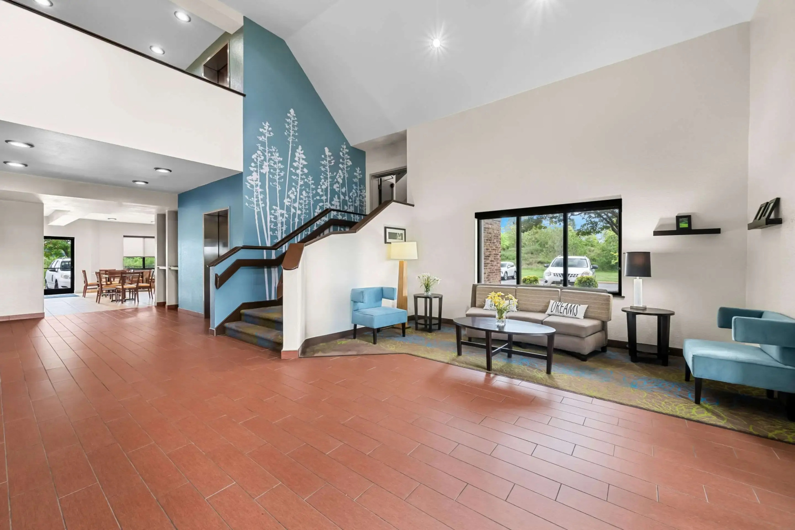 Sleep Inn & Suites Kingsport TriCities Airport