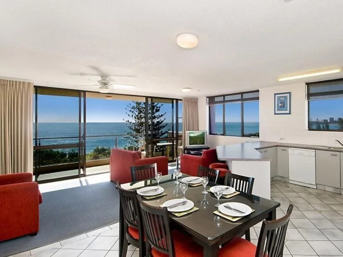 Northwind Holiday Apartments Mooloolaba