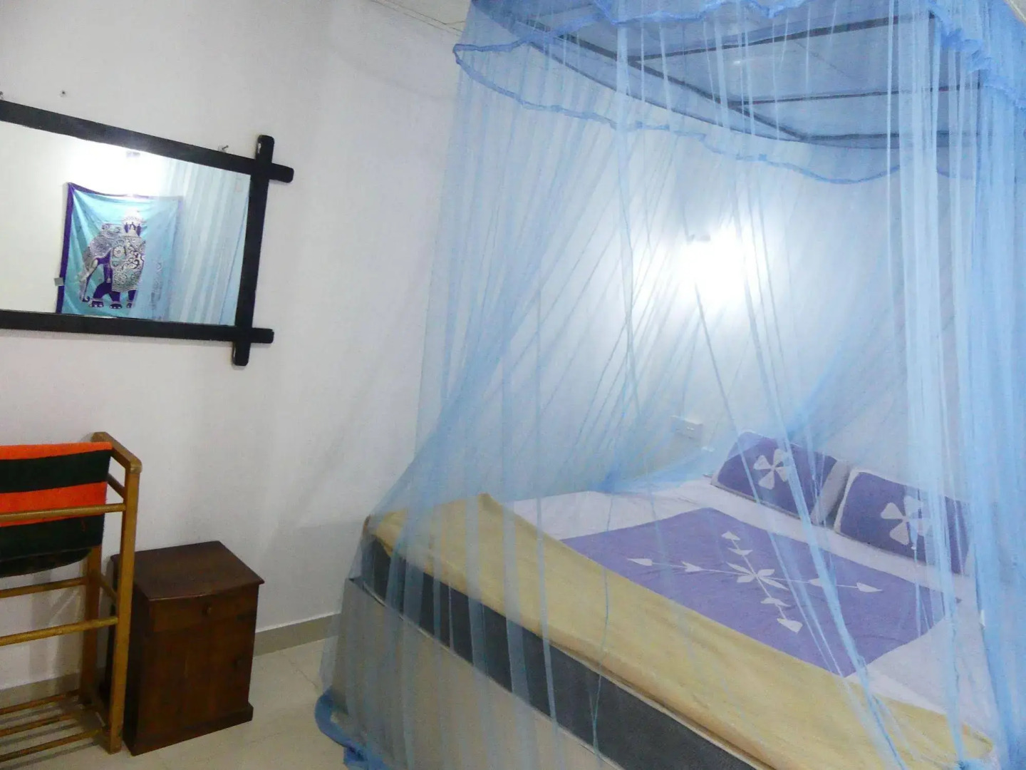 White House Adam's Peak