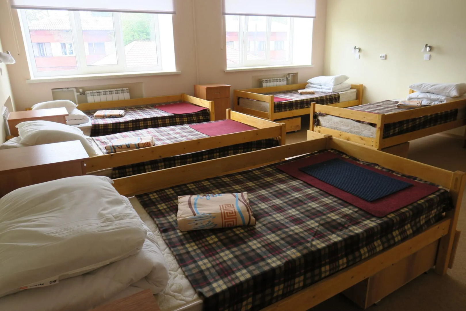 Хостел Park Comfort