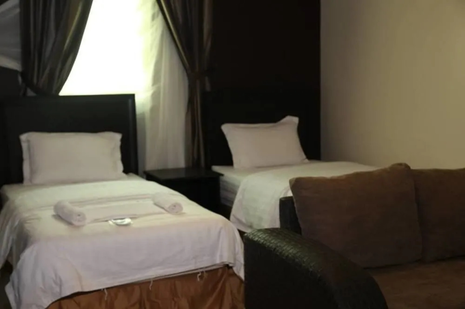 Nassma Hotel Apartments