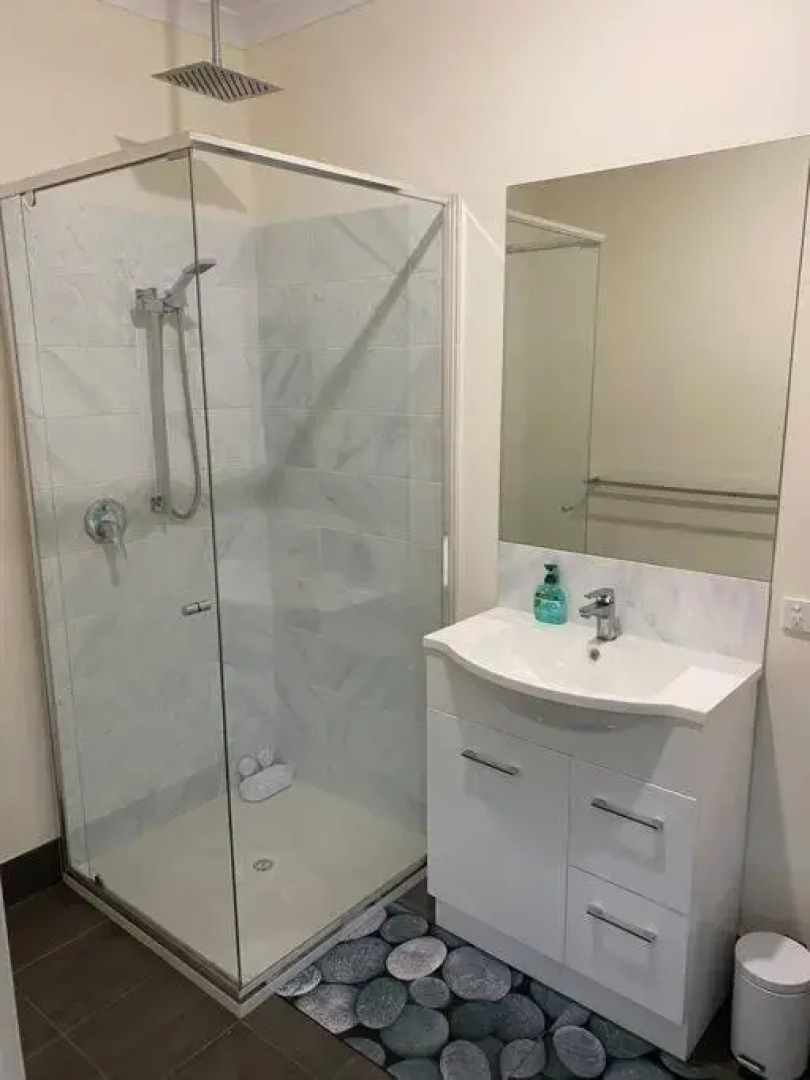 Upstairs on Strickland