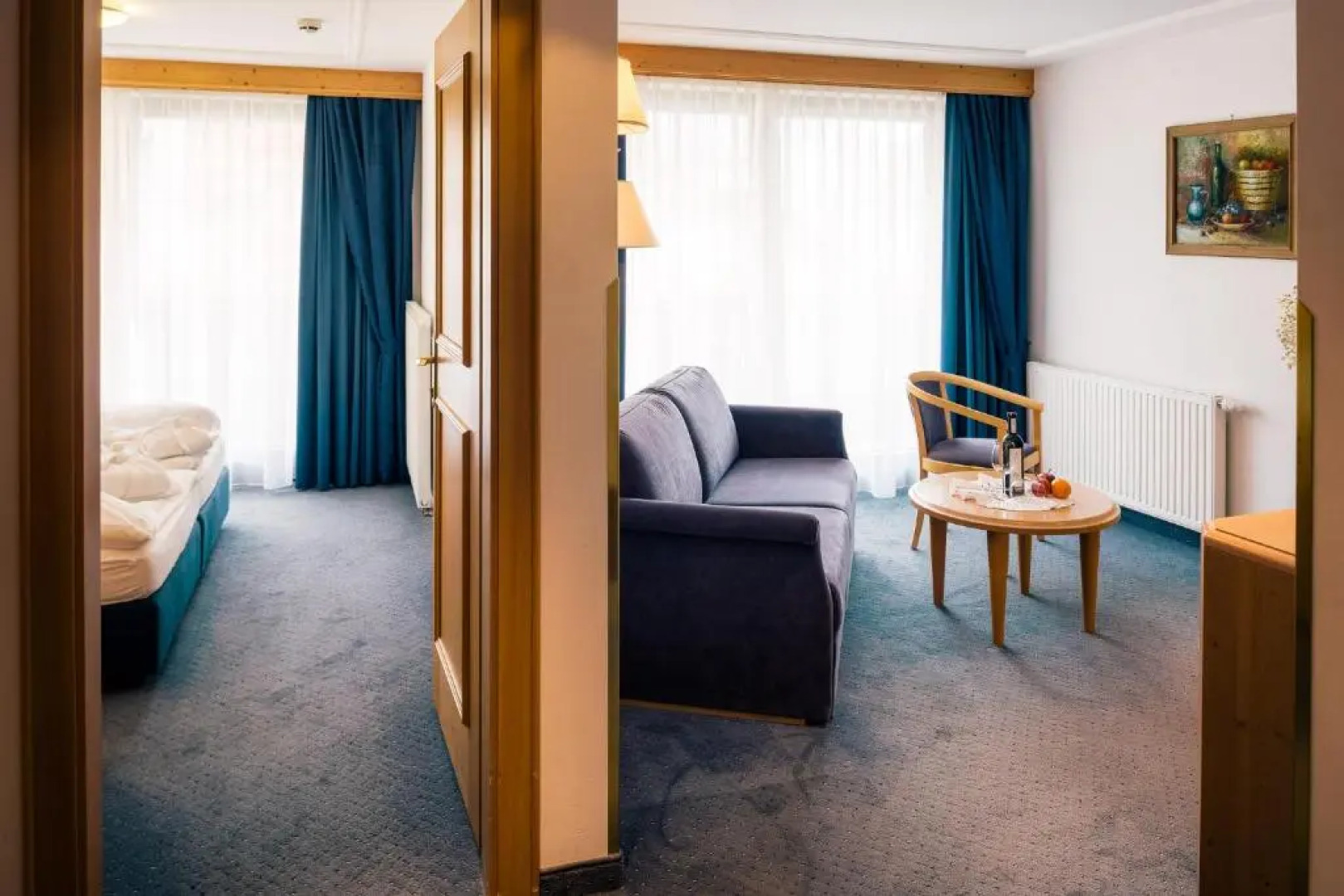 Hotel Alpenruh-Micheluzzi