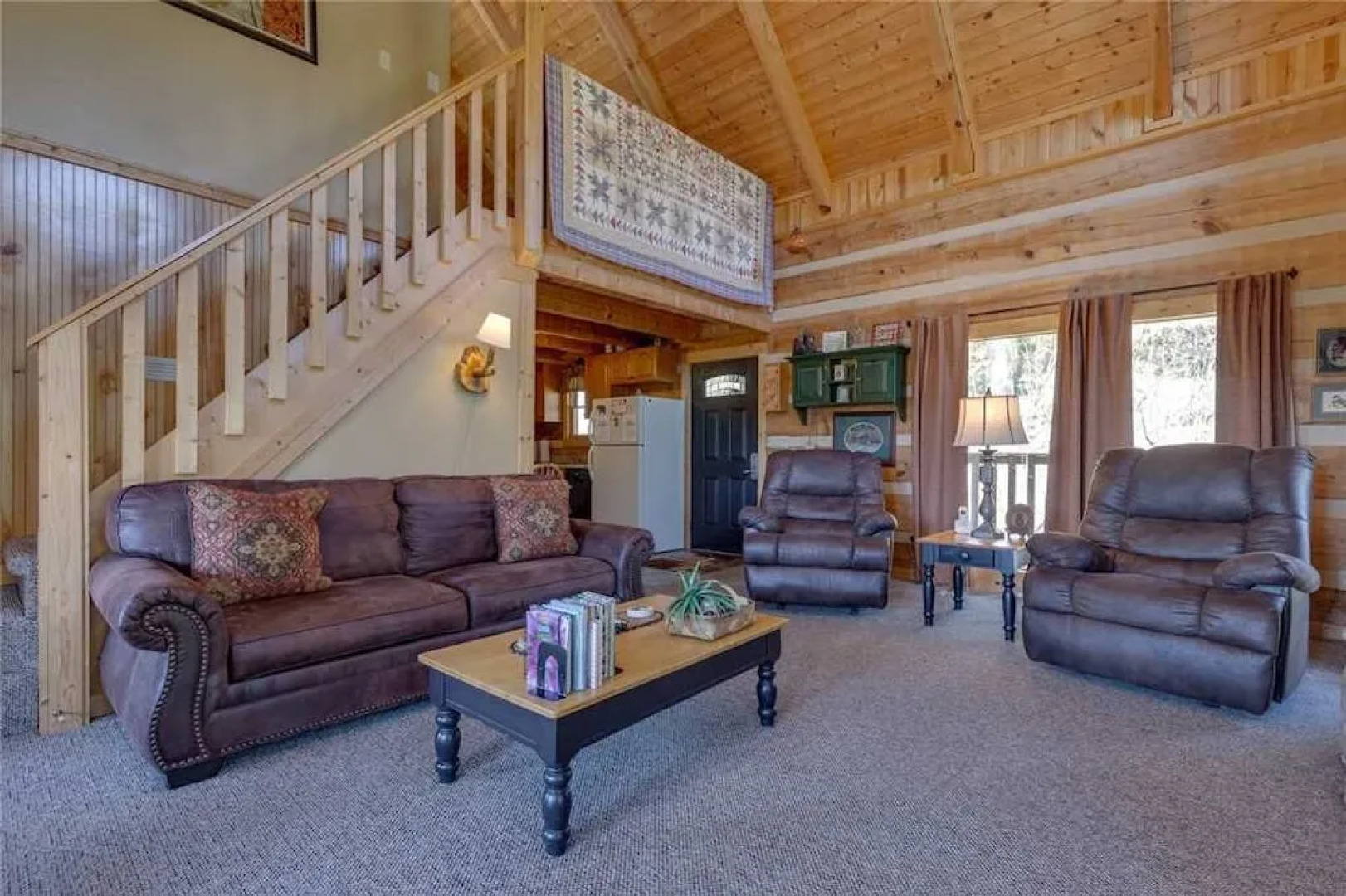 Sweet Surrender - One Bedroom Cabin