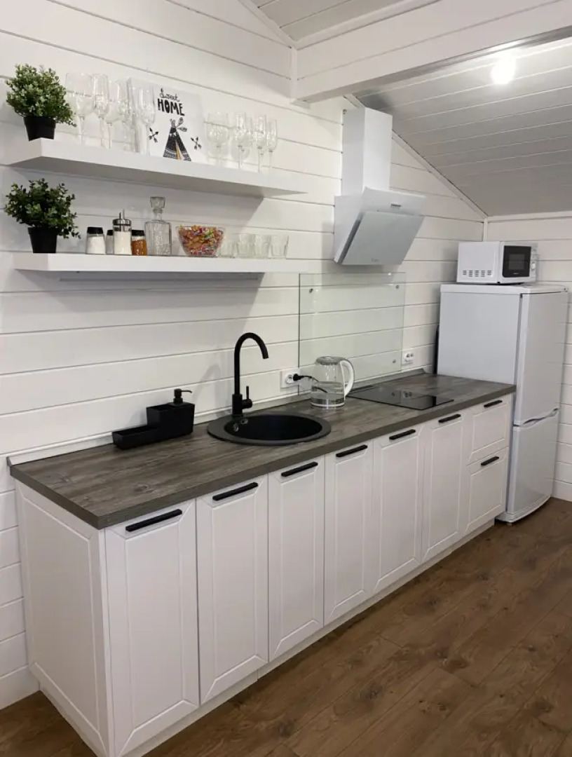 Дом с сауной-1