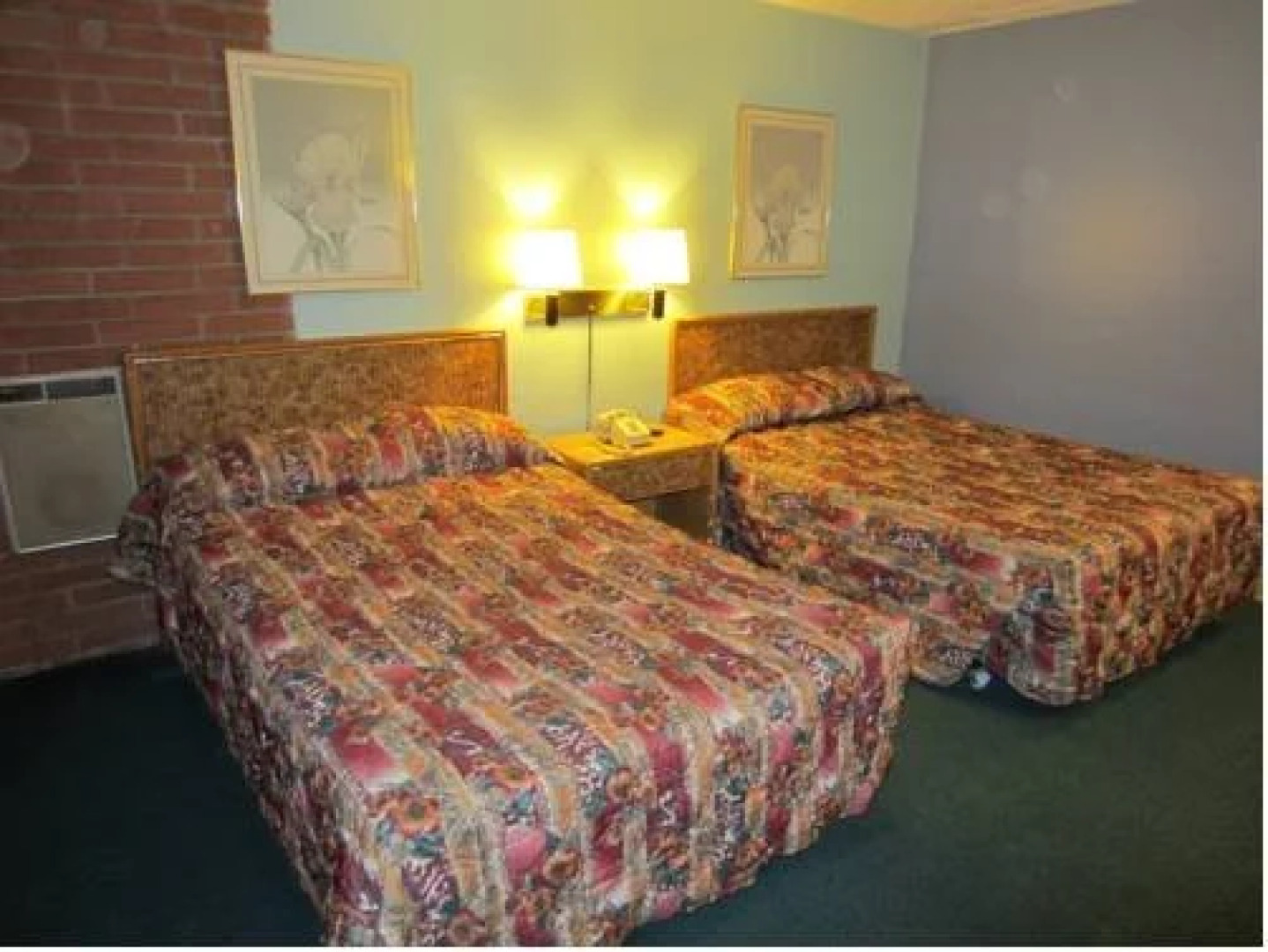 Town House Motel - Arkansas City