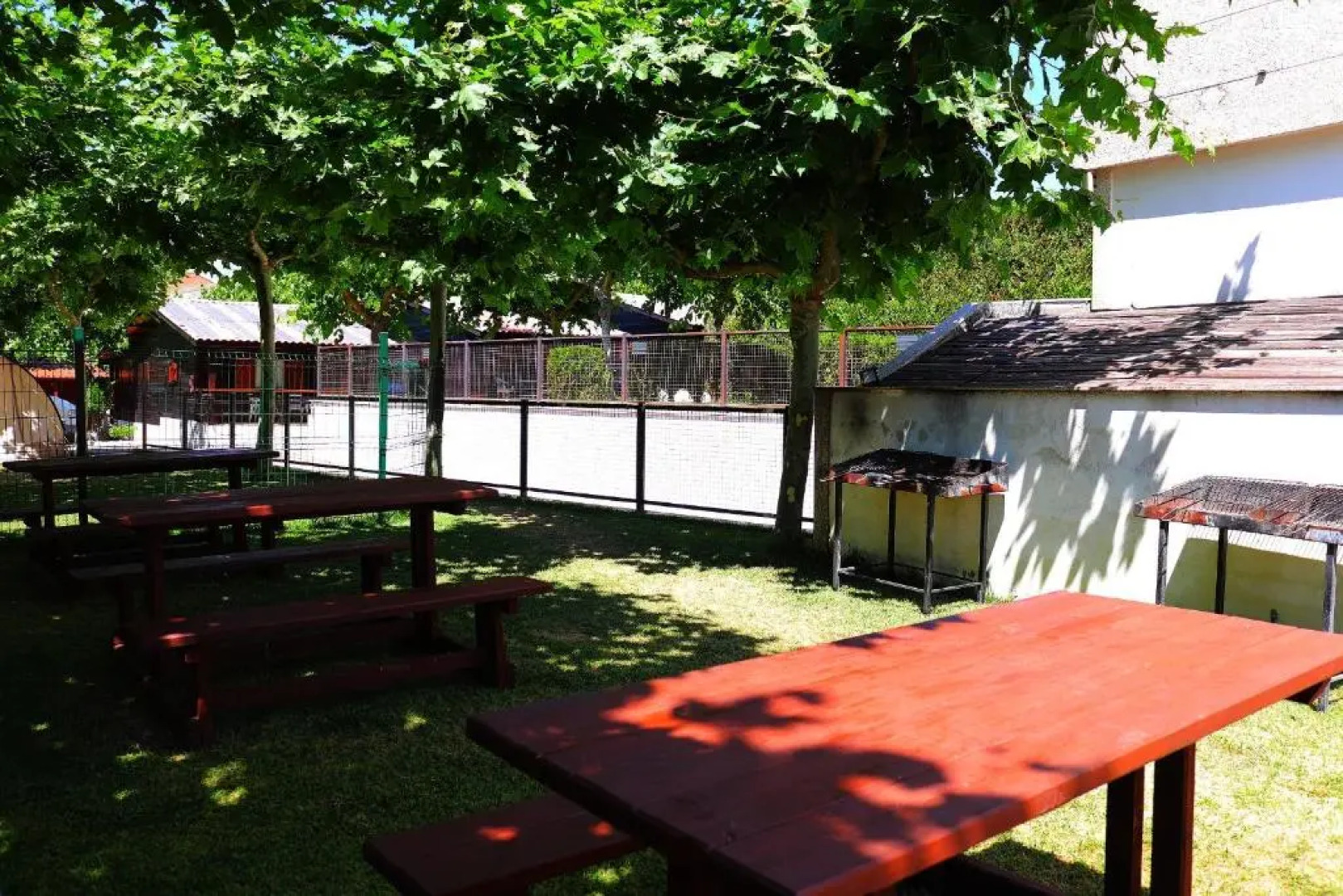 Camping Playa Canelas