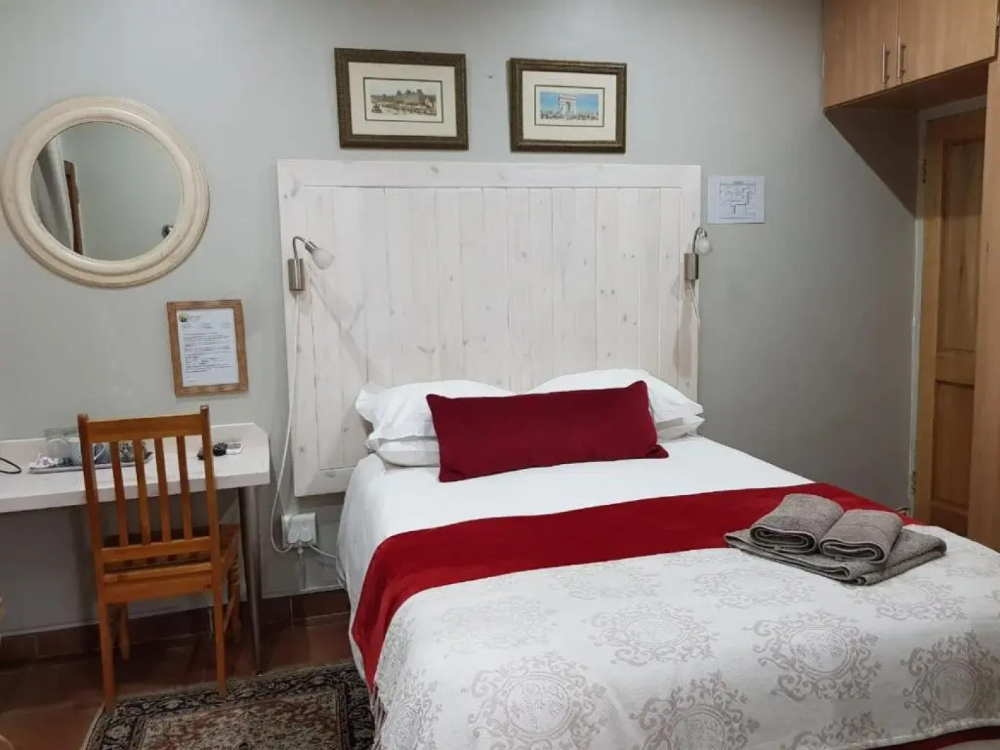 Dormio Manor Guest Lodge