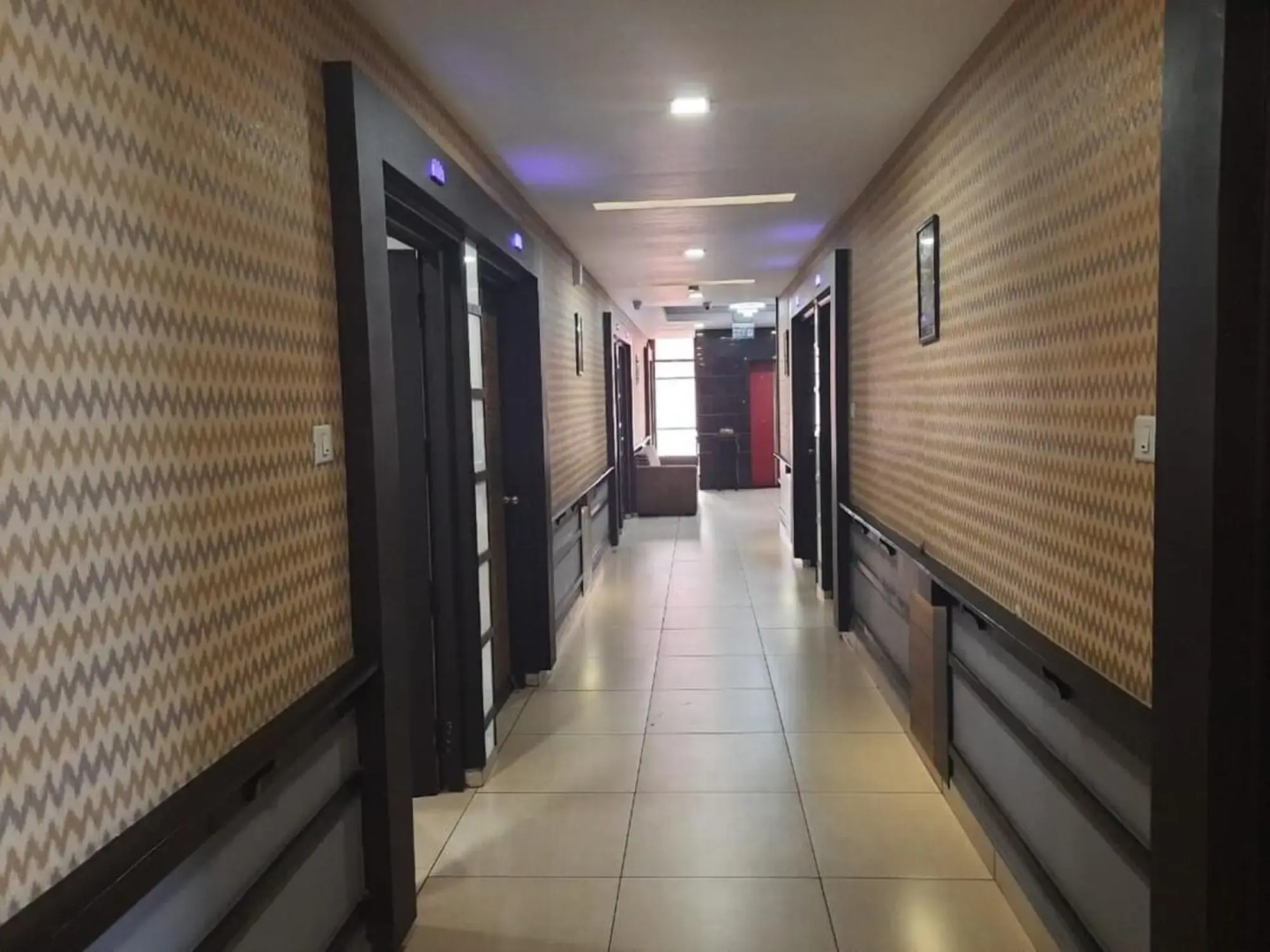 Hotel Ammbadi
