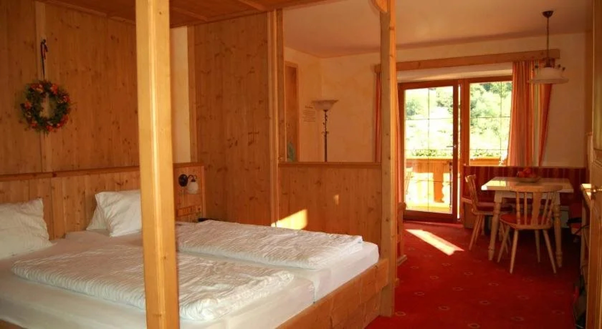 Alfaierhof & Alfaier Bergheimat