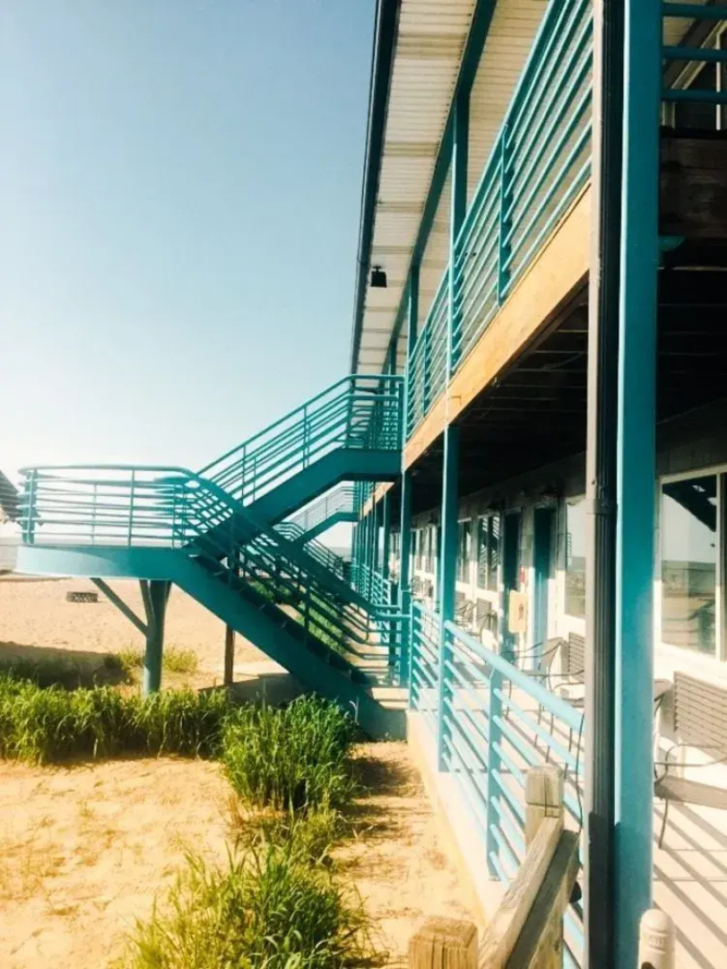 Beachfront Resort