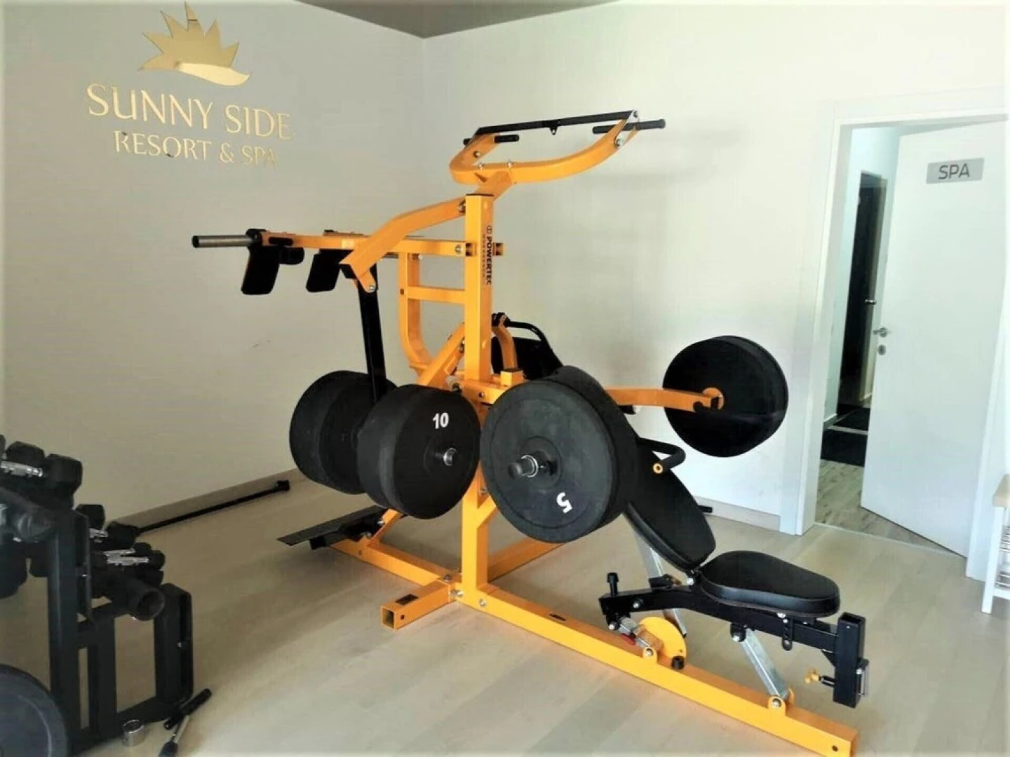 Seaview Brandnew Apartment in Spa Resort Budva