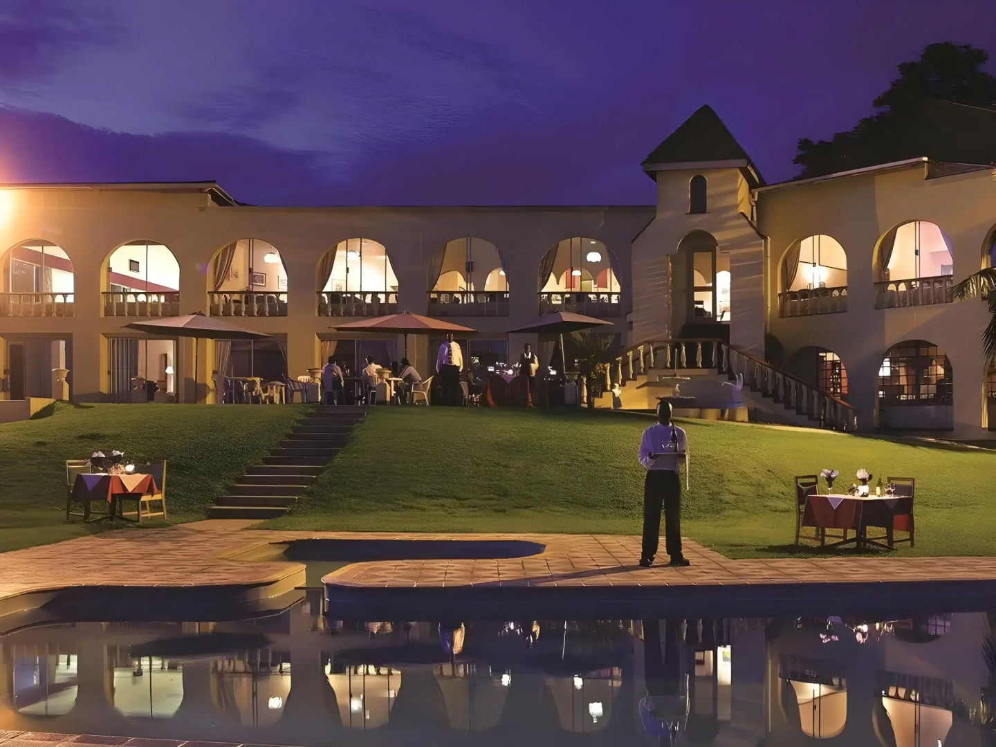 Mountain View International Hotel