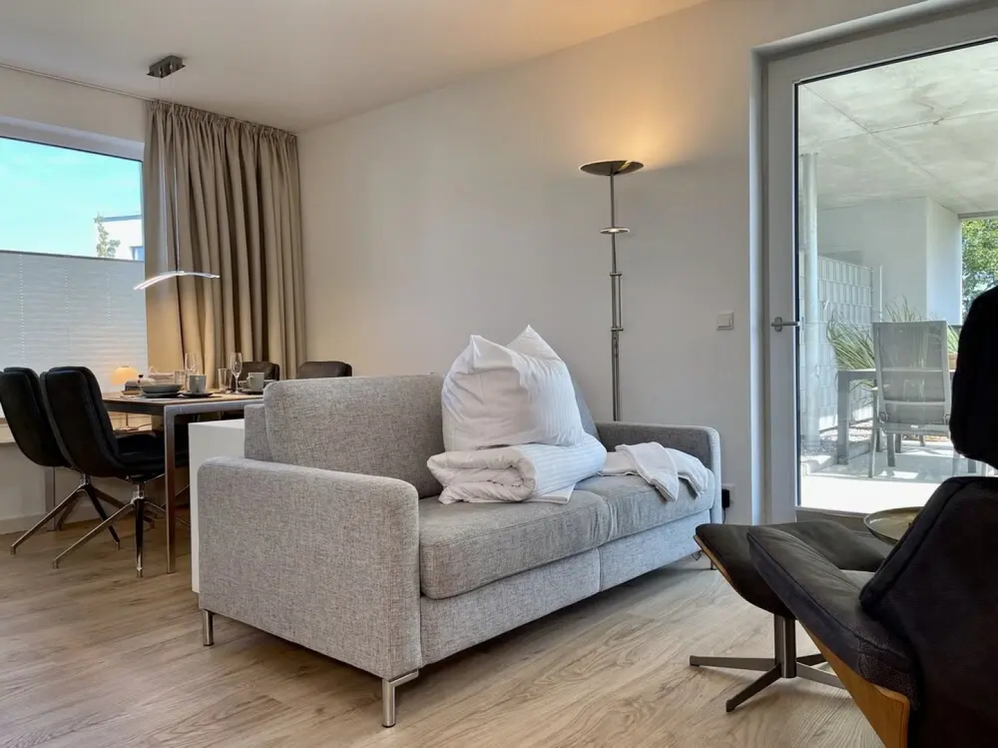 Revier Albatros 1 - Appartement KRANICH