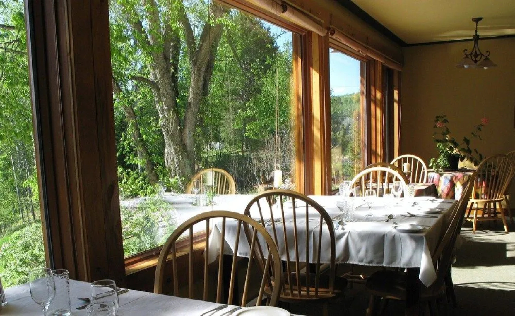 Auberge St-Mathieu du Lac