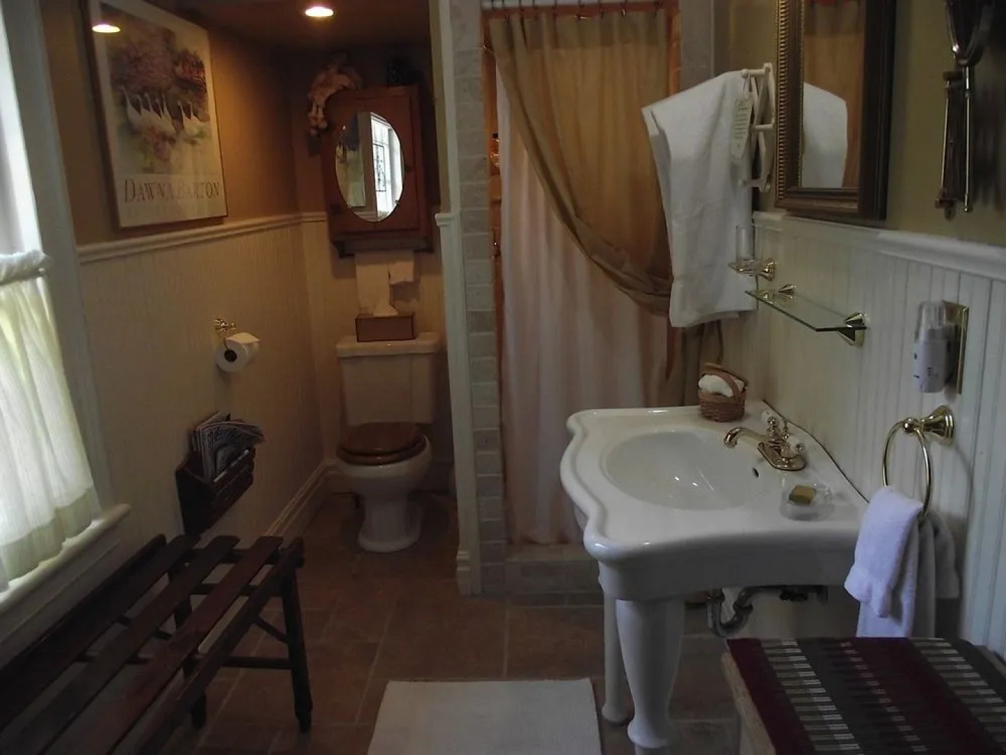 Historic Davy House Bed & Breakfast Inn