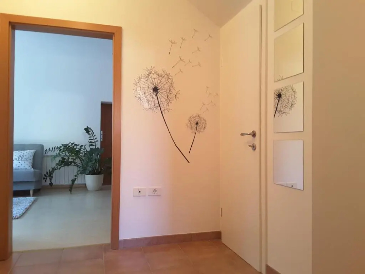 Apartma Sol, Izola, San Simon