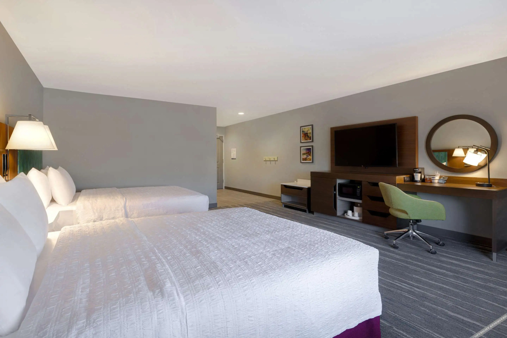 Hampton Inn & Suites Marina
