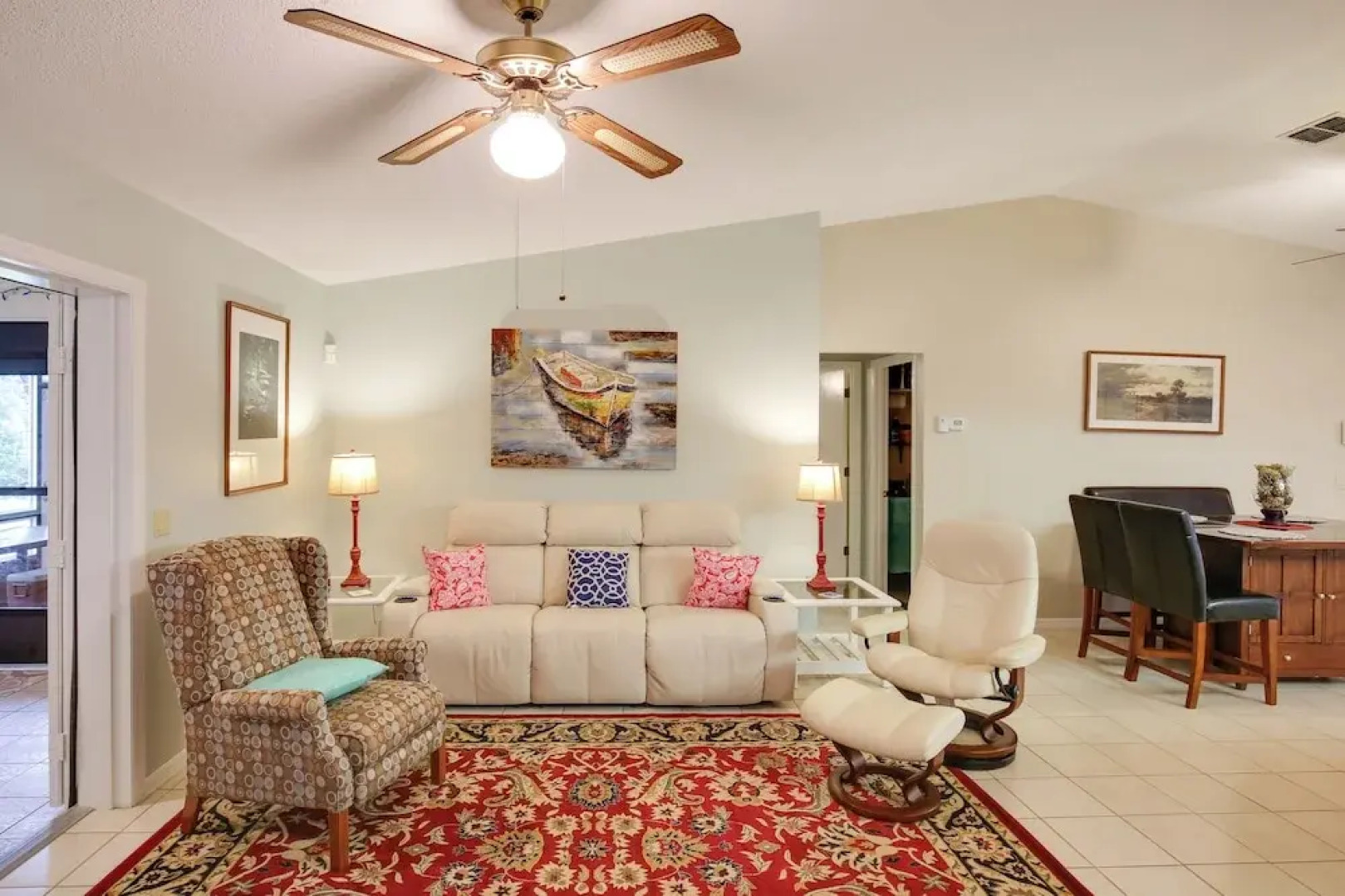 Riverfront Dunnellon Home w/ Private Dock!