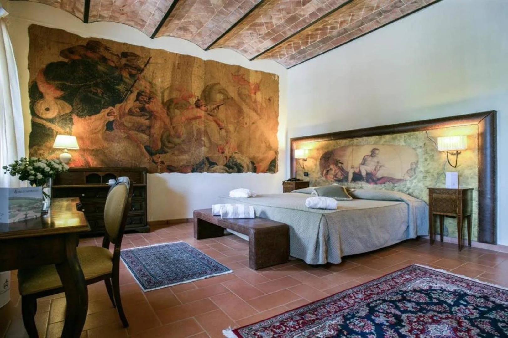 Hotel Villa Campomaggio