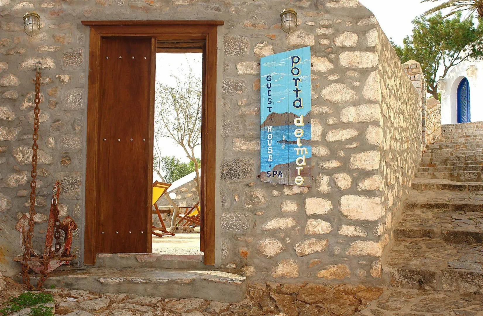 PortaDelMare Deluxe Suites