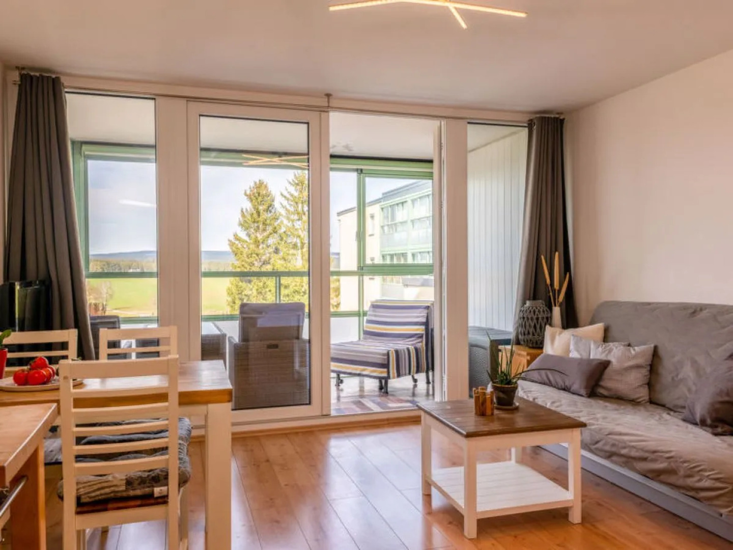 Apartment B 77 Dittishausen