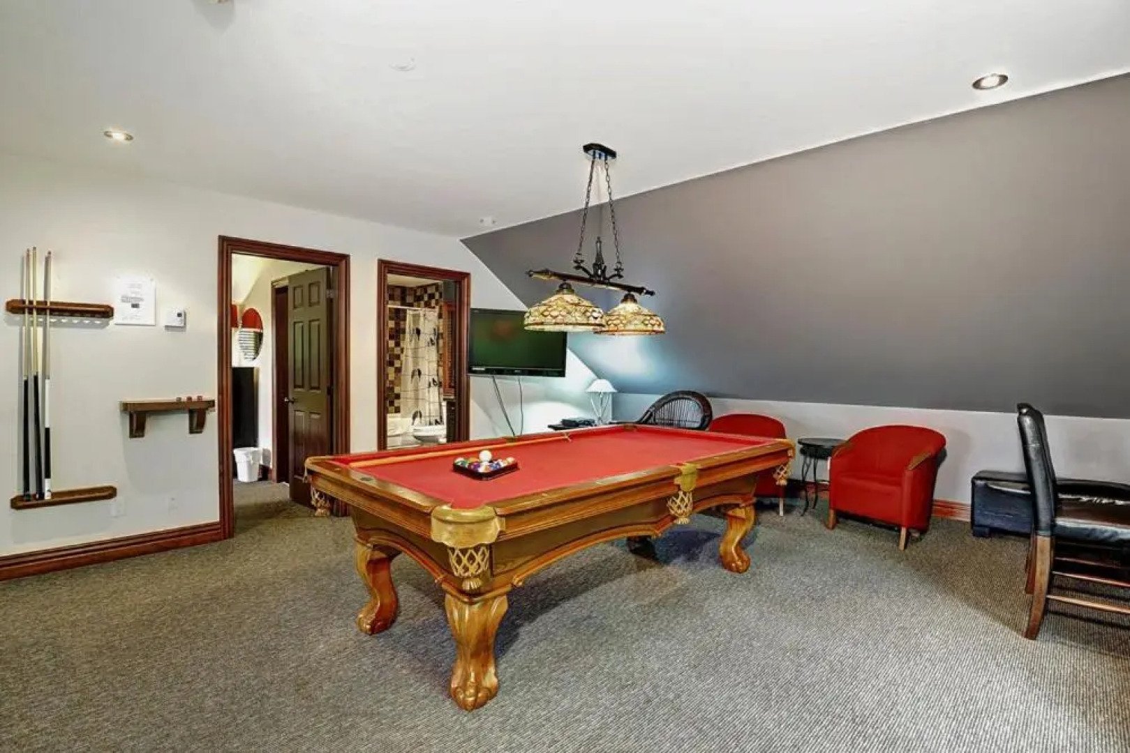 Chalets Alpins - 10 Chemin des Skieurs