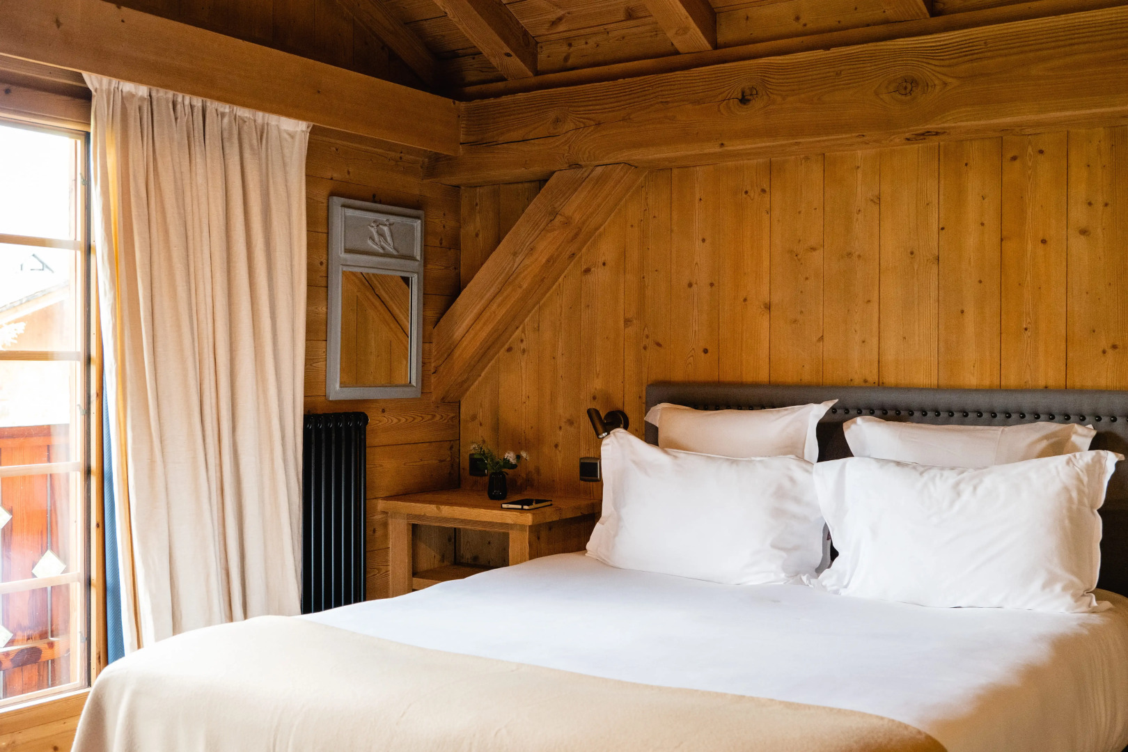 L'Alpaga, a Beaumier hotel