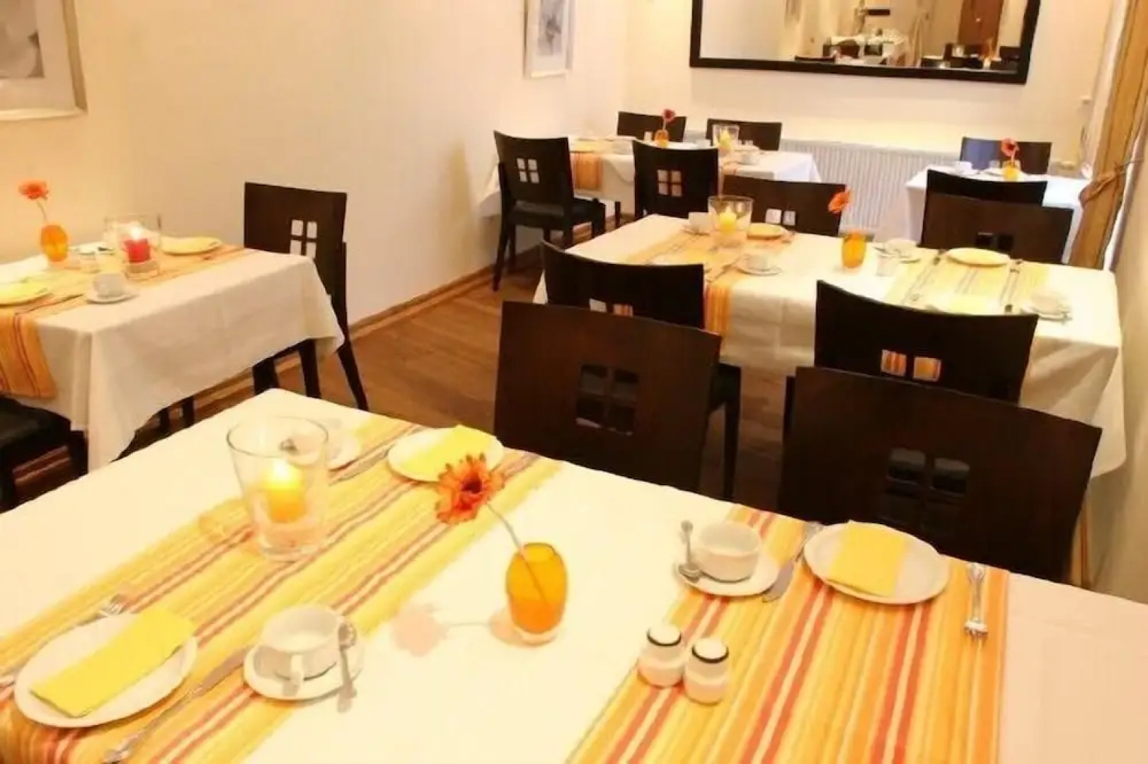 Hotel Restaurant Rothkopf