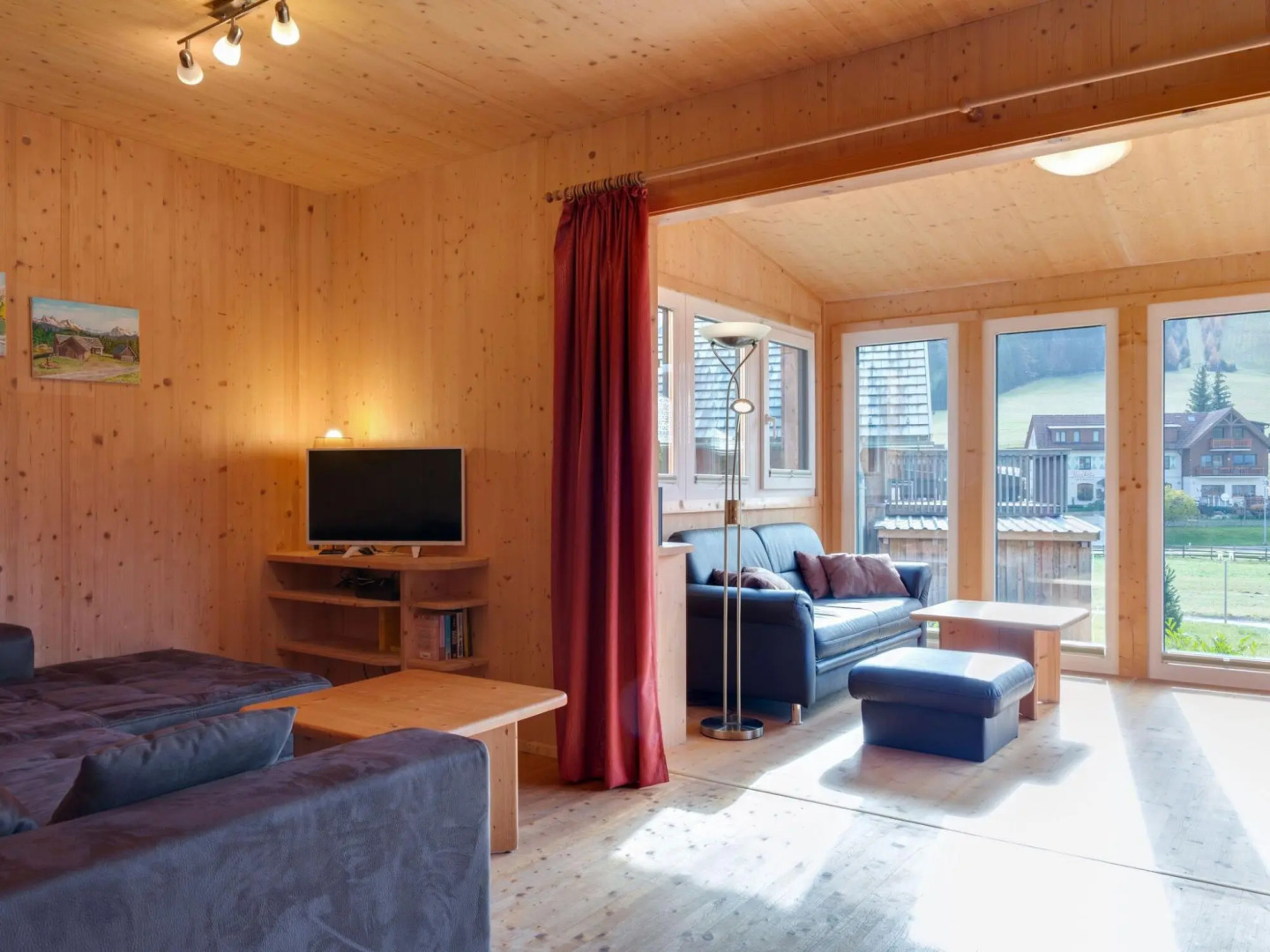Luxury Chalet in Hohentauern near Ski Area