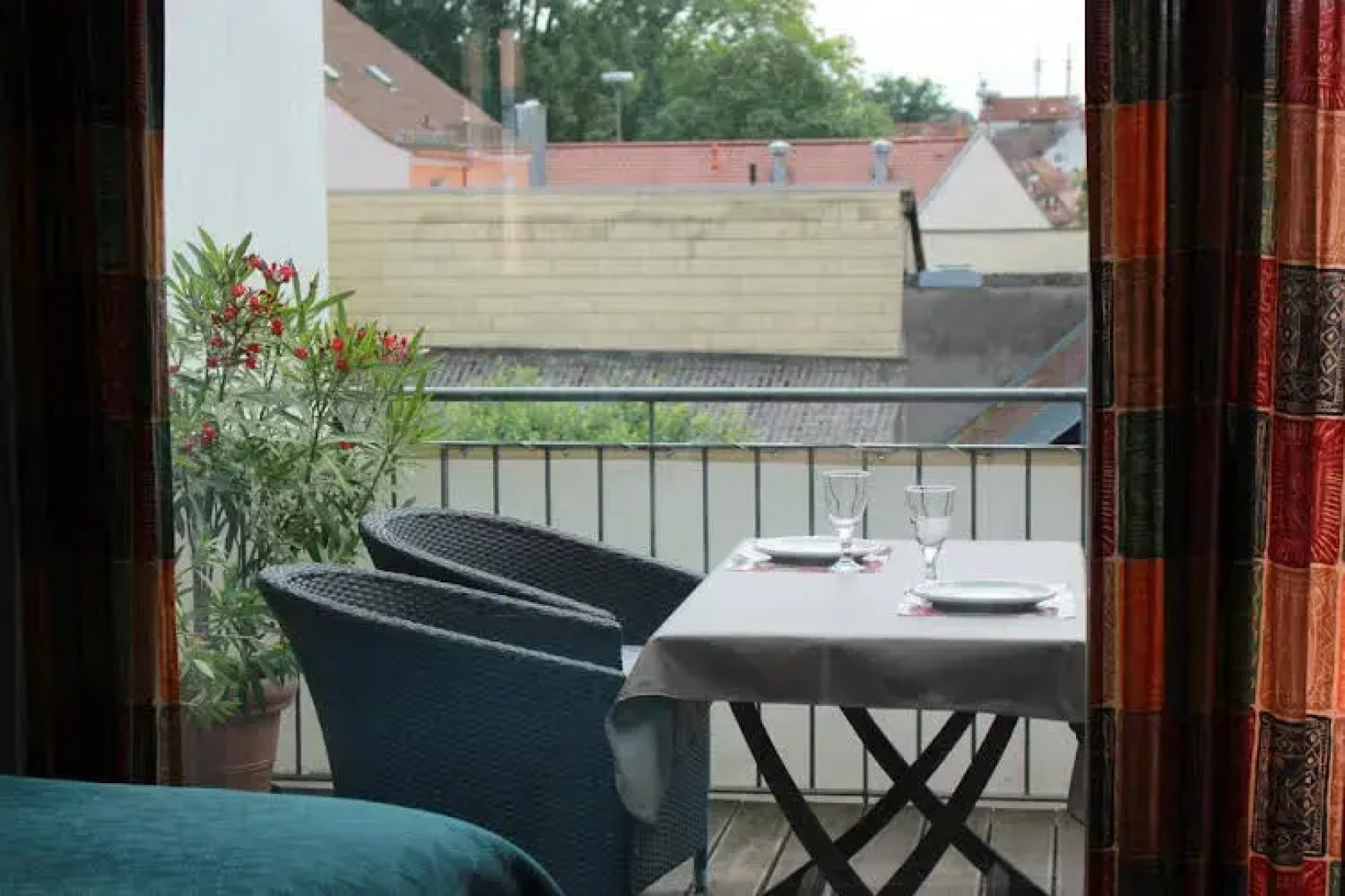 Studio A Am Burgberg