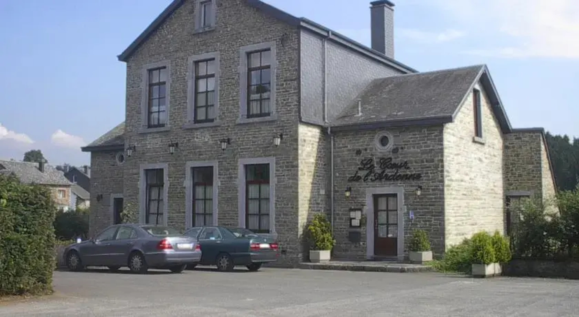 B&B Le Coeur de lArdenne