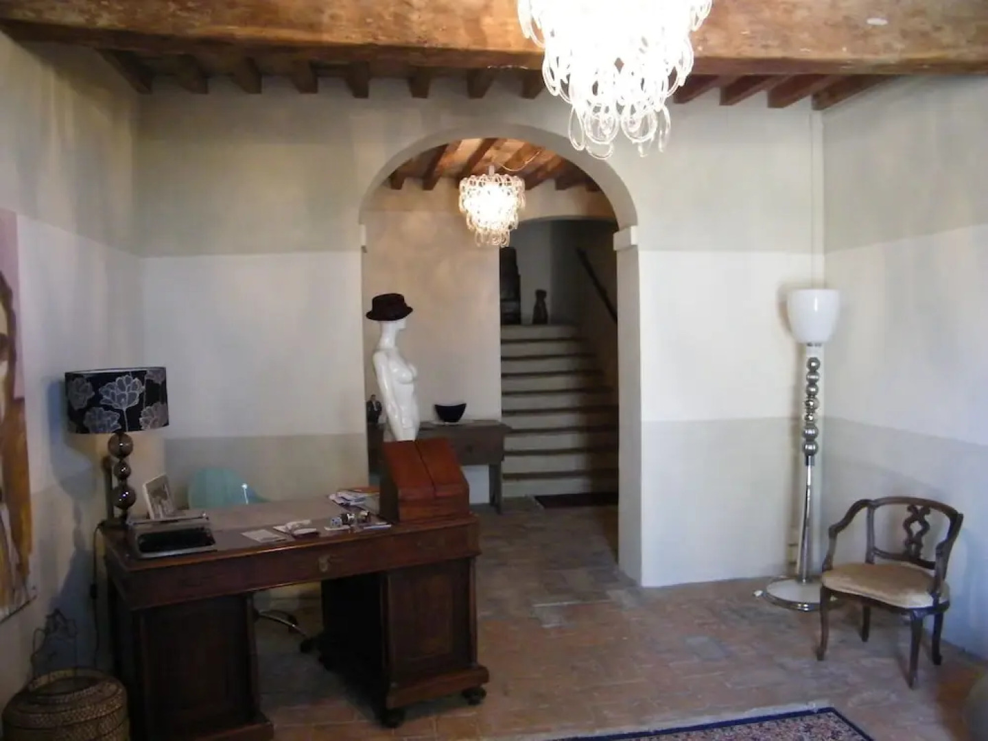 Room and Breakfast La Torre