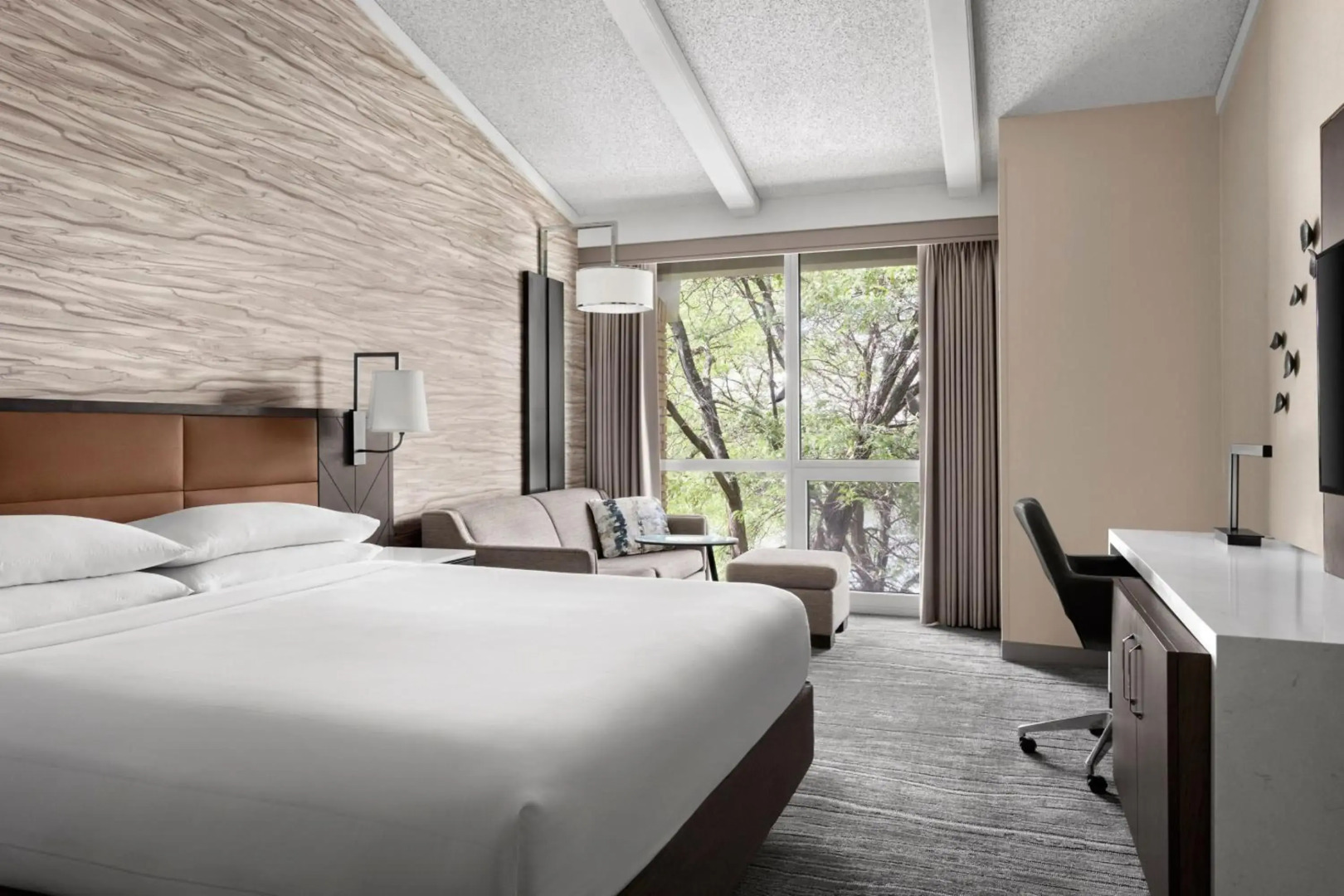 Lincolnshire Marriott Resort