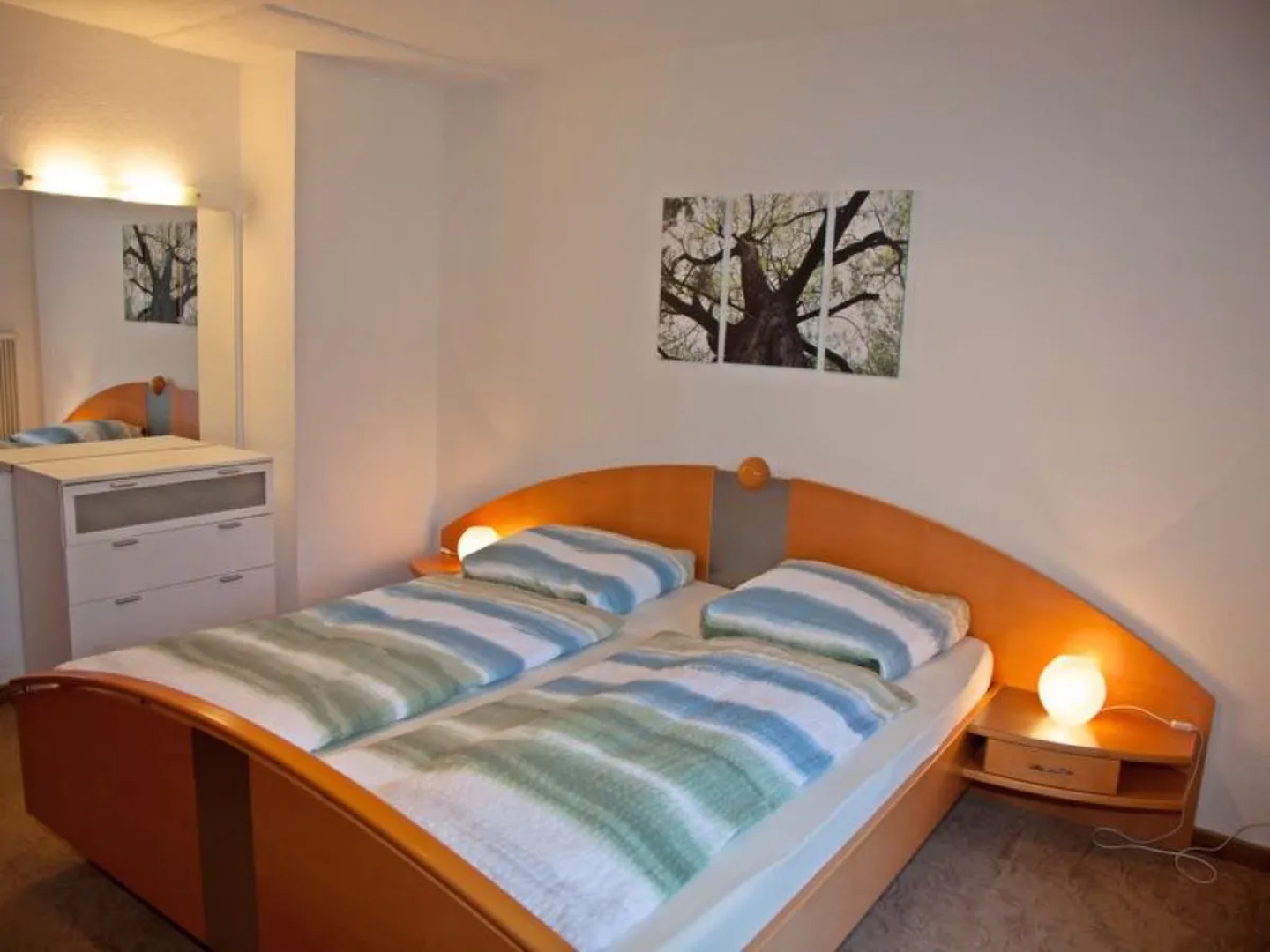 Apartment Huber Nassereith