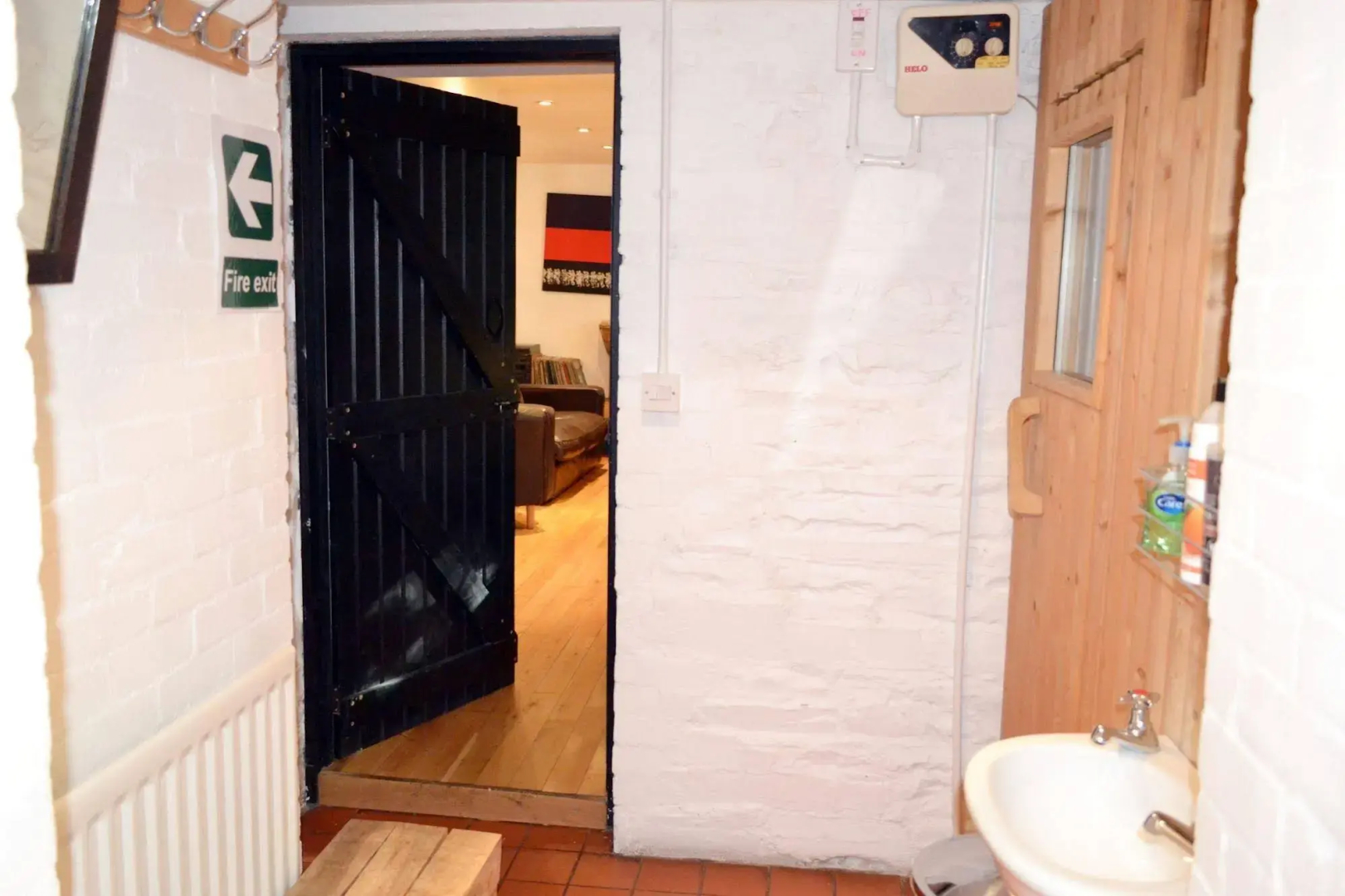 Shelley Guest House