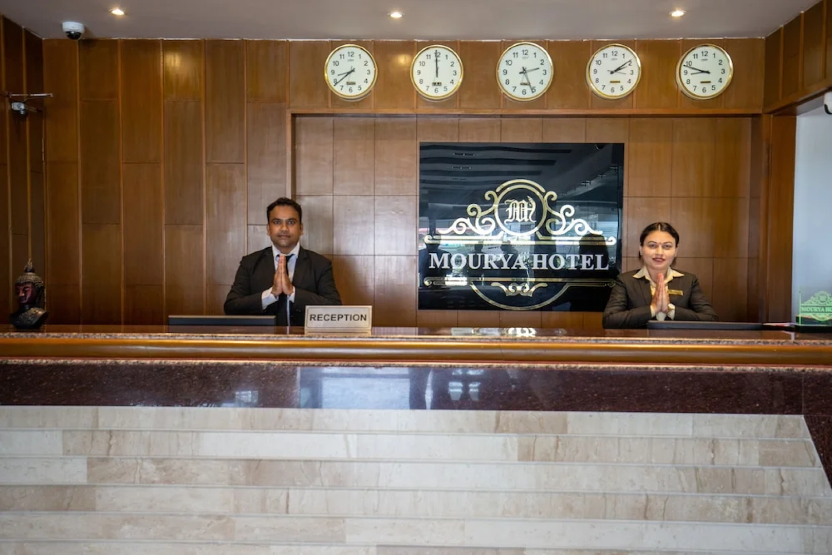 Mourya Hotel