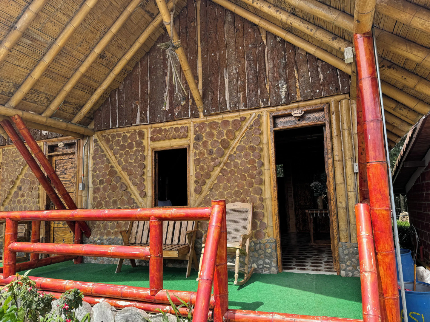 Jardín de Silleteros Agro Parque Hotel
