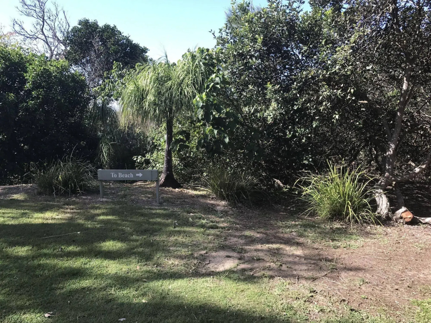 Glen Eden Beach Resort