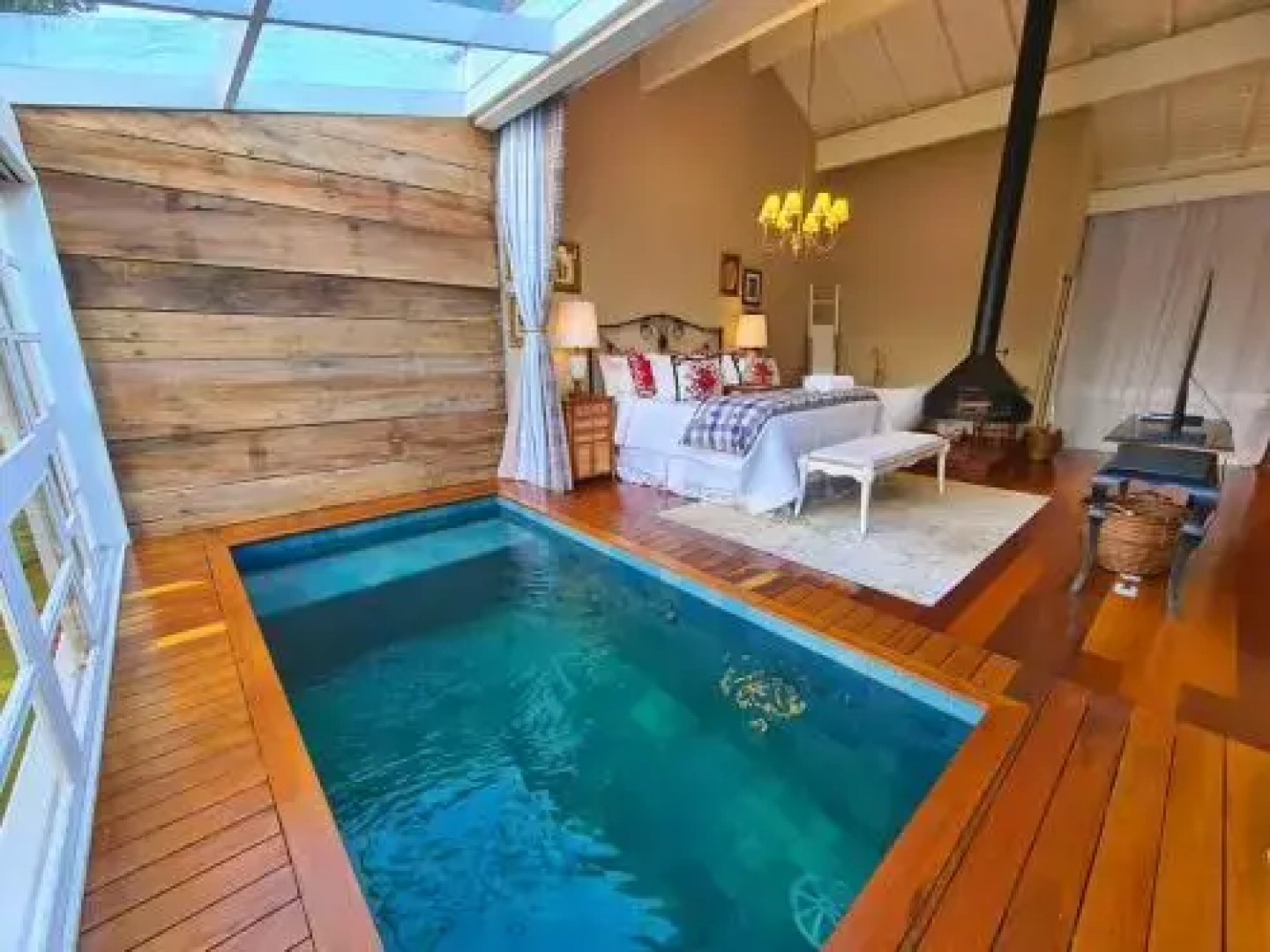 Pousada Rabo do Lagarto