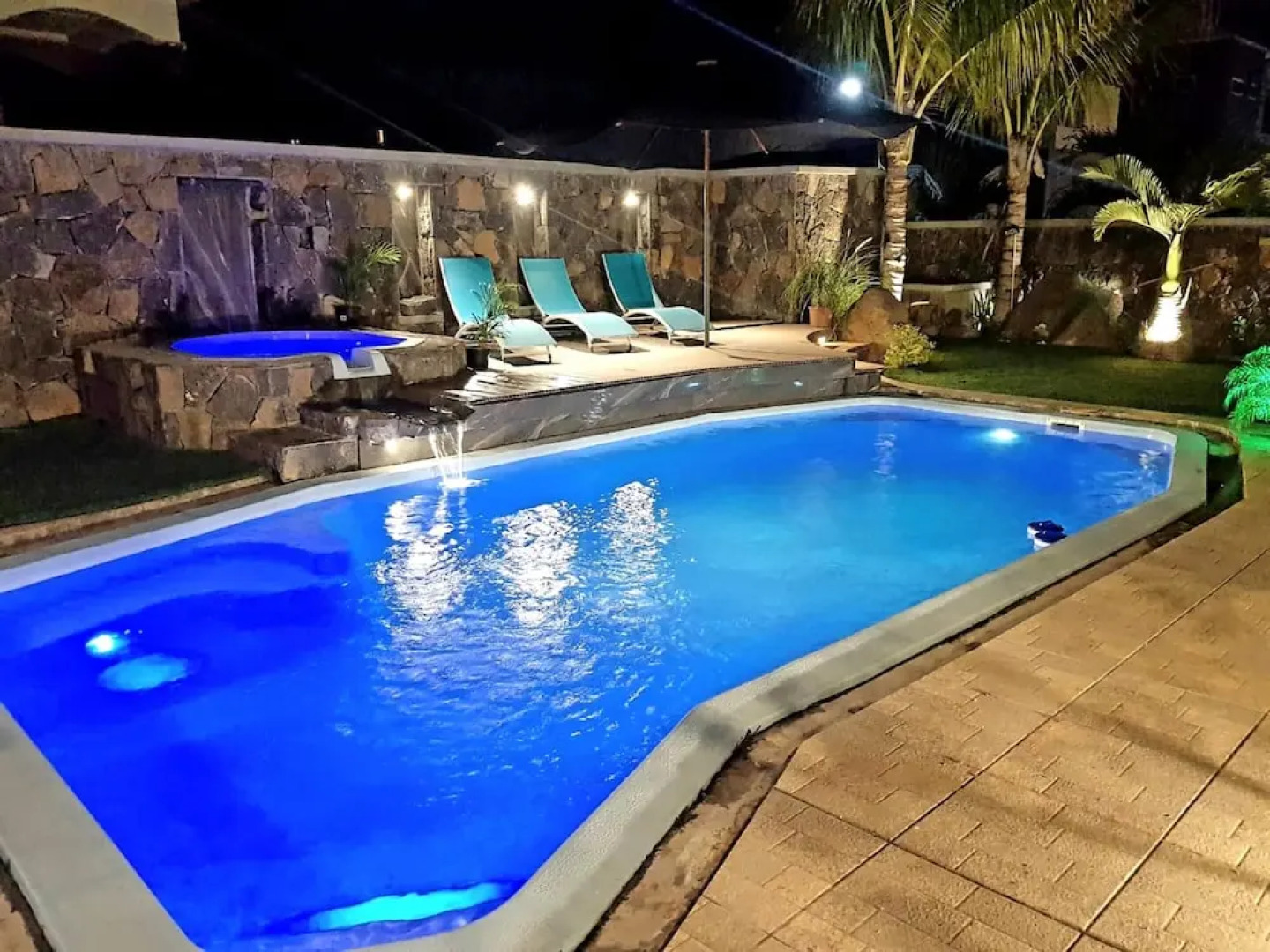 Villa with 4 Bedrooms in Albion, with Wonderful Sea View, Private Pool, Enclosed Garden - 2 Km From the Beach