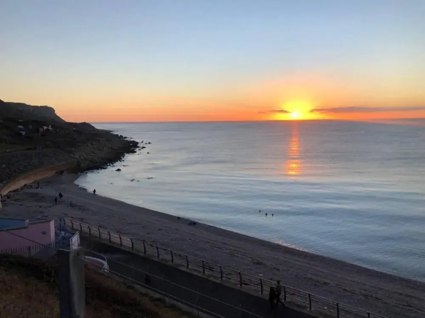 4 Bedroom Victorian Townhouse With Sea Views