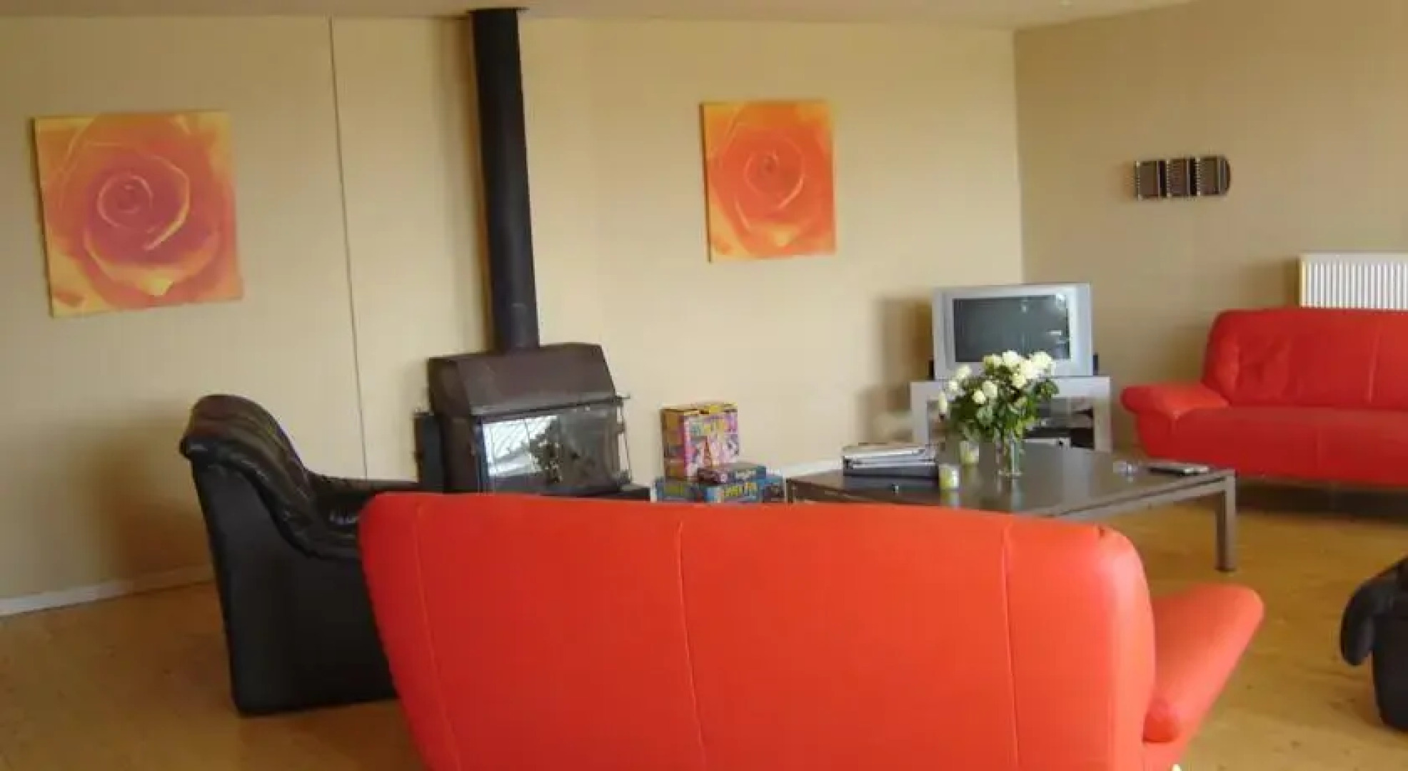 Holiday Home La Hacienda